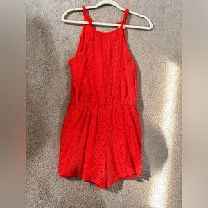 Francesca’s romper